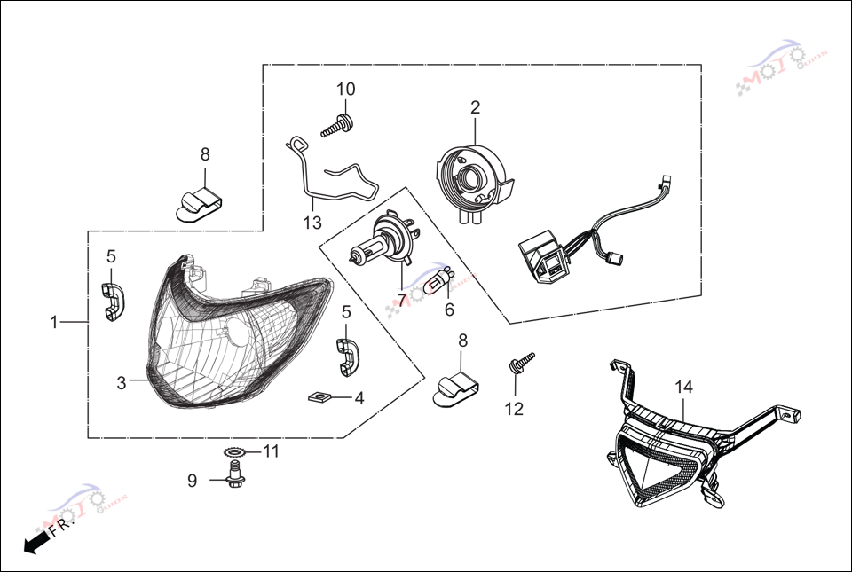 Frame Diagram